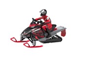 Ferngesteuert - Syma REVOLT R/C Trail Blazer Snowmobile 1:6 Red - 51006