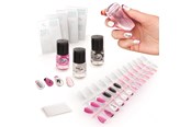 Kreativ-Spiele - Style 4 Ever Pro Tips Nail Art Kit - 1262