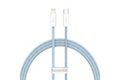 USB Kabel - Baseus USB-C cable for Lightning  Dynamic Series 20W 1m (blue) - CALD000003