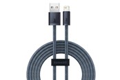USB Kabel - Baseus Dynamic Series cable USB to Lightning 2.4A 2m (gray) - CALD000516