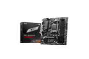 Mainboard - MSI PRO B650M-P Mainboard - AMD B650 - AMD AM5 socket - DDR5 RAM - Micro-ATX - PRO B650M-P