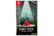 Spiele - Ghost Trick: Phantom Detective - Nintendo Switch - Abenteuer - PEGI Unknown - 4897077991050