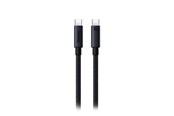 USB Kabel - Baseus Cafule Cable USB-C PD 2.0 QC 3.0 60W 1m (Black+Gray) - CATKLF-GG1