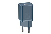 Handys - Adapter und Ladegeräte - Baseus Super Si Quick Charger 1C 20W (Blue) - CCSUP-B03