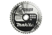 Handkreissäge - Makita Circular Saw Blade Efficut TCT 260x30mm 45T B-64630 - B-64630