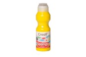Kreativ-Spiele - Creall Spongy Paint Pen Yellow 70ml - 35002