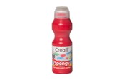 Kreativ-Spiele - Creall Spongy Paint Pen Red 70ml - 35006