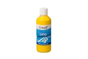 Kreativ-Spiele - Creall Lino Blockprint Paint Yellow 250ml - 37001