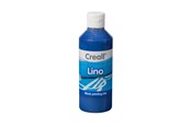 Kreativ-Spiele - Creall Lino Blockprint Paint Dark Blue 250ml - 37005