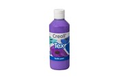 Kreativ-Spiele - Creall Textile Paint Purple 250ml - 24026