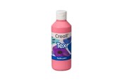 Kreativ-Spiele - Creall Fabric Paint Pink 250ml - 24036