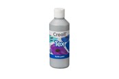Kreativ-Spiele - Creall Fabric Paint Silver 250ml - 24040