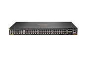 Switches - Aruba Networks HPE Aruba Networking CX 6200F 48G Class 4 PoE 4SFP 370W Switch - S0M84A#ABB