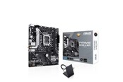 Mainboard - ASUS PRIME H610M-A WIFI Mainboard - Intel H610 - Intel LGA1700 - DDR5 RAM - Micro-ATX - 90MB1G00-M0EAY0