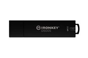 USB-Stick - Kingston IronKey D500S - 64GB - USB-Stick - IKD500S/64GB