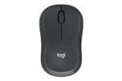Maus - Logitech M240 for Business - mouse - Bluetooth - graphite - Maus (Schwarz) - 910-007182