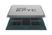 CPU - HP AMD EPYC 9334 / 2.7 GHz processor CPU - 32 Kerne - 2.7 GHz - AMD SP5 - P53712-B21