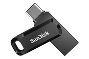 USB-Stick - SANDISK Ultra Dual Drive Go - Schwarz - 1TB - USB-Stick - SDDDC3-1T00-G46