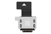 Handys - Anderes Zubehör - Fairphone 5 USB-C Port (spare part) - F5USBC-1ZW-WW1