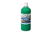 Kreativ-Spiele - Creall Window Paint Green 500ml - 20026