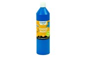 Kreativ-Spiele - Creall Finger Paint Preservative Free Blue 750ml - 07804