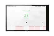 Wandhalterungen, AV-Halterungen & AV-Möbel - Crestron Electronics Crestron Room Scheduling Touch Screen TSS-1070-B-S - room manager - Bluetooth 802.11a/b/g/n/ac - smooth black - Max - recommended for - TSS-1070-B-S