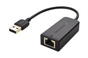 Netzwerkadapter (Netzkarte, Druckserver, u.s.w.) - Crestron Electronics Crestron ADPT-USB-ENET - network adapter - USB 2.0 - 10/100 Ethernet - ADPT-USB-ENET