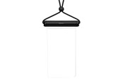 Handys - Cover & Cases - Baseus Cylinder Slide-cover waterproof smartphone bag (black) - FMYT000001