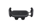 Handys - Anderes Zubehör - Baseus Steel Cannon 2 Car holder to Ventilation Grid (black) - SUGP000001