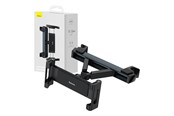 Handys - Anderes Zubehör - Baseus Backseat tablet car mount JoyRide Pro (black) - SUTQ000001
