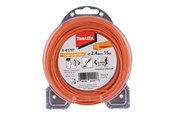 Rasentrimmer - Makita NYLON THREAD 2.4-15M 4 EDGE E-01797 - E-01797