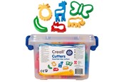 Kreativ-Spiele - Creall Clay Cutters - 03901