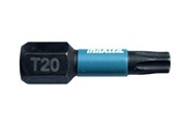 Bohrer & Bits - Makita Bit T20 Impact Black B-63672 - B-63672