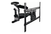 Wandhalterungen, AV-Halterungen & AV-Möbel - Gembird WM-75ST-01 mounting kit - for LCD TV - full motion - Max 45.5 kg - recommended for 75" - WM-75ST-01