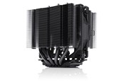 CPU Kühler - Noctua NH-D9L chromax.black - CPU-Luftkühler - Max 23 dBA - NH-D9L ch.bk