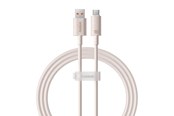 USB Kabel - Baseus Fast Charging cable  USB to USB-C Habitat Series 1m 100W (pink) - P10360203421-00