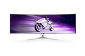 Bildschirm - 49" Philips Evnia 8000 49M2C8900/00 - 5120x1440 - 240Hz - QD-OLED - 90W USB-C - KVM switch - 49M2C8900/00