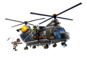 Playmobil - Playmobil City Action - Tactical Unit Rettungsflugzeug - 71149
