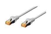 Netzwerk - Kabel - DIGITUS Professional patch cable - 2 m - red - Rot - 2m - DK-1644-020/R