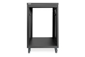 Rack-Gehäuse - DIGITUS DN-48001 - 16U Standing Rack Cabinet - DN-48001