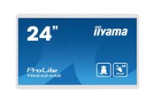 Bildschirm - 24" iiyama ProLite TW2424AS - 1920x1080 (FHD) - 60Hz - IPS - TW2424AS-W1