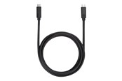 USB Kabel - Targus - USB-C cable - 24 pin USB-C to 24 pin USB-C - 2 m - ACC928GLX