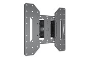 Wandhalterungen, AV-Halterungen & AV-Möbel - Multibrackets M Pro Series mounting kit - face down - for LCD display - VESA 200/300/400 - black - Max 50 kg - recommended for 65" - 7350105215902