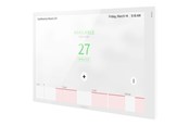 Wandhalterungen, AV-Halterungen & AV-Möbel - Crestron Electronics Crestron Room Scheduling Touch Screen TSS-1070-W-S - room manager - Bluetooth 802.11a/b/g/n/ac - smooth white - Max - recommended for - TSS-1070-W-S