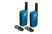 Walkie-Talkie - Motorola Talkabout T42 - Blue - B4P00811LDKMAW