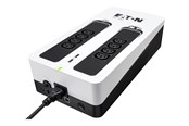 USVs - Eaton 3S700I 3S Gen2 UPS IEC 700 VA 420 W Input: C14 Outputs: (4) C13 (4) C13 surge only USB Communication USB charge (2) - 3S700I