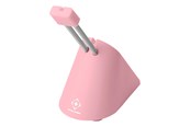 Mauspads & Zubehör - Deltaco PA85 Mouse Bungee (Pink) - GAM-044-P