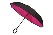 Freizeit & Reisen - Impliva Inside Out - RU-6-PMS BLACK 6C/PMS 219C