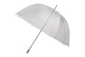 Freizeit & Reisen - Falcone Umbrella - 102 cm - Transparant White - RD-2-8111