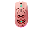 Maus - Deltaco GAMING PM80 Lightweight Wireless - (Pink) - GAM-120-P